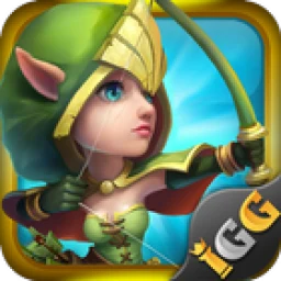Castle Clash: Правитель мира のアイコン