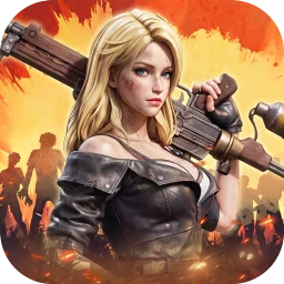 أيقونة Outbreak Frontier: Zombie War